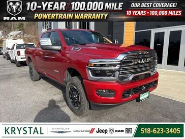 New 2026 RAM 2500 Laramie Crew Cab 4x4 6'4' Box