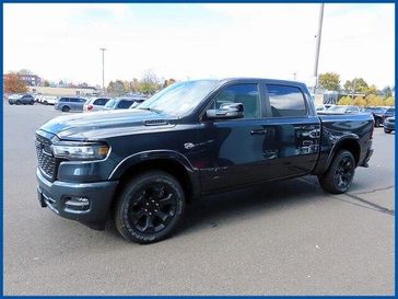 New 2026 RAM 1500 Big Horn Lone Star