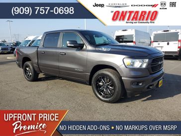 Used 2019 RAM 1500 Big Horn Lone Star