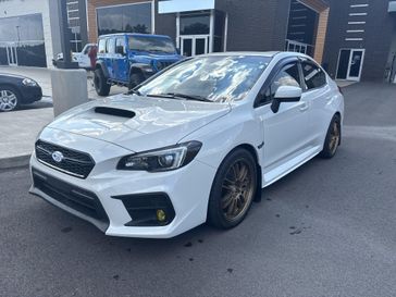 Used 2021 Subaru WRX Limited