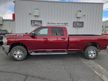 2024 RAM 3500 Tradesman Crew Cab 4x4 8' Box