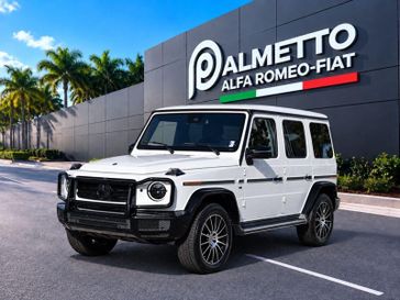 Used 2023 Mercedes-Benz G 550 4MATIC SUV