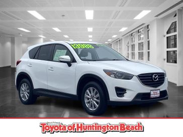 Used 2016 Mazda CX-5 Touring