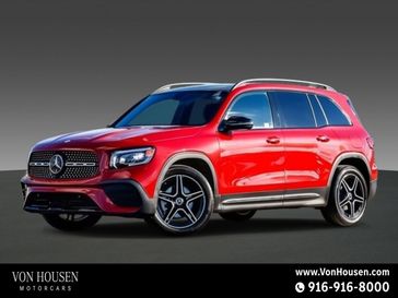 2023 Mercedes-Benz GLB 250