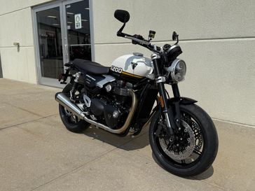 2025 Triumph SPEED TWIN 1200
