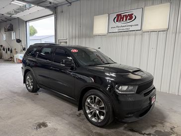 Used 2019 Dodge Durango R/T