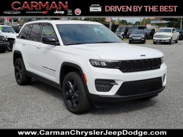 2024 Jeep Grand Cherokee Altitude X 4x4