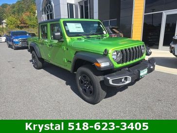 New 2025 Jeep Gladiator Sport 4x4