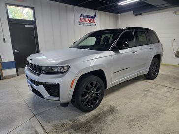 New 2026 Jeep Grand Cherokee Limited Reserve 4x4