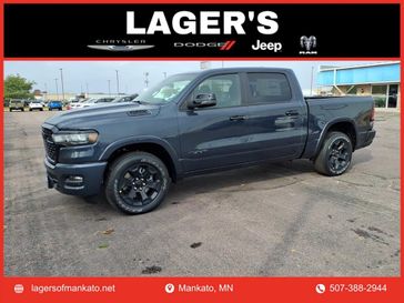 New 2026 RAM 1500 Big Horn Crew Cab 4x4 5'7' Box
