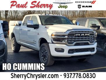 New 2026 RAM 2500 Limited Crew Cab 4x4 6'4' Box