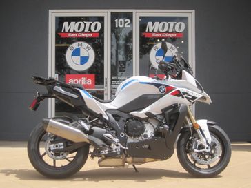 2025 BMW S 1000 XR Low Suspension 