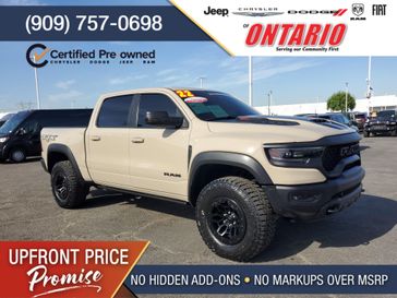 Used 2022 RAM 1500 TRX