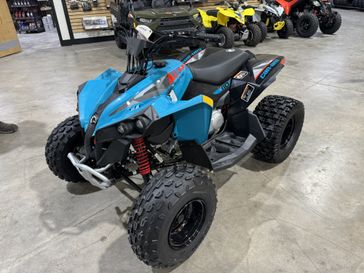 2024 Can-Am Renegade 110 EFI Youth ATV Ages 10+ 