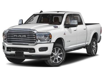 2024 RAM 2500 Limited Crew Cab 4x4 6'4' Box