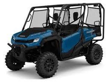 New 2025 Honda SXS10M5D262277 