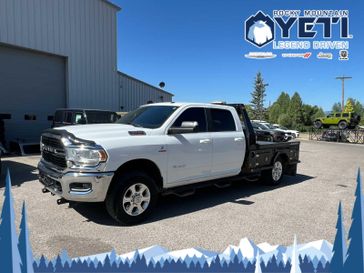 2021 RAM 3500 Big Horn