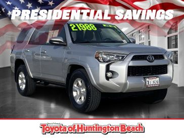 Used 2015 Toyota 4Runner SR5