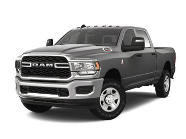 2024 RAM 2500 Tradesman Crew Cab 4x4 6'4' Box