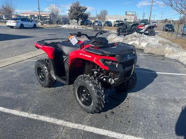 2025 Can-Am OUTLANDER DPS 500 