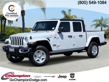 2022 Jeep Gladiator Sport S's photo