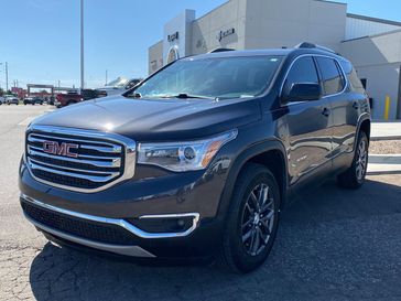 2018 GMC Acadia SLT