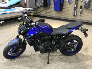 2024 Yamaha MT-07