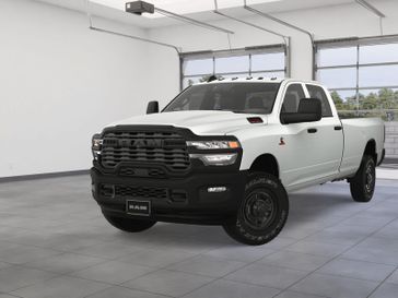 New 2025 RAM 2500 Tradesman