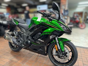 2025 Kawasaki NINJA 1100 SX SE ABS 