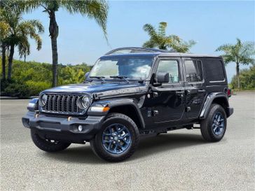 New 2026 Jeep Wrangler 4-door 85th Anniversary Edition