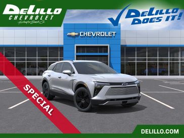 New 2026 Chevrolet Blazer EV FWD LT
