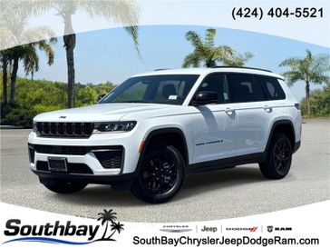 New 2026 Jeep Grand Cherokee L Laredo Altitude 4x4