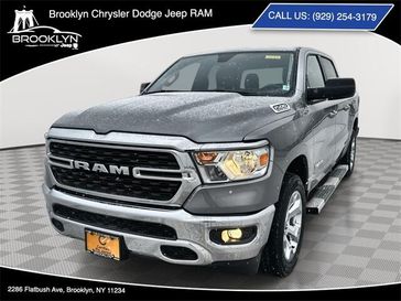 2022 RAM 1500 Big Horn Lone Star