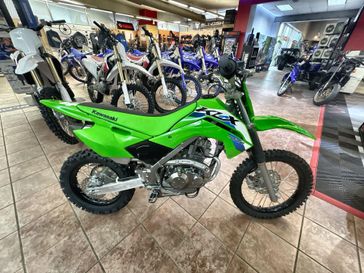 New 2026 Kawasaki KLX 140R 