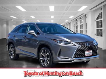Used 2021 Lexus RX 350