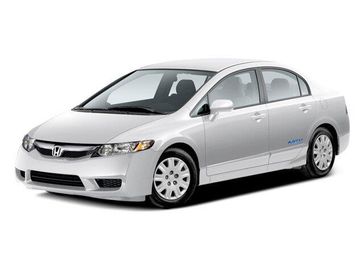 Used 2009 Honda Civic Sdn GX