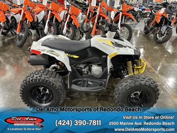 2024 Can-Am RENEGADE 110 EFI