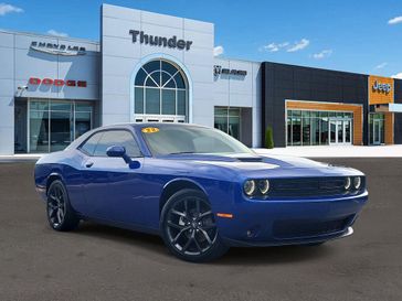 Used 2022 Dodge Challenger SXT