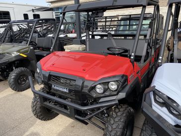 2024 Kawasaki Mule PROFX 1000 HD Edition