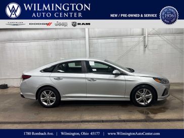Used 2018 Hyundai Sonata SEL+