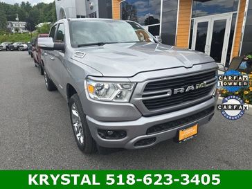 2021 RAM 1500 Big Horn Lone Star