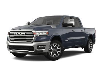 2025 RAM 1500 Laramie Crew Cab 4x4 5'7' Box