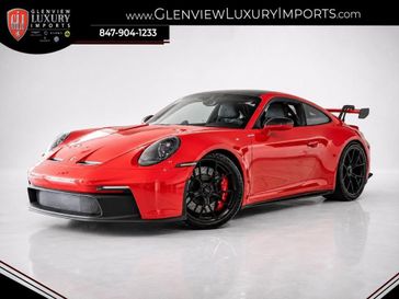 Used 2022 Porsche 911 GT3