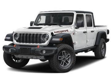 New 2026 Jeep Gladiator Mojave 4x4
