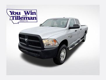 Used 2018 RAM 3500 Tradesman