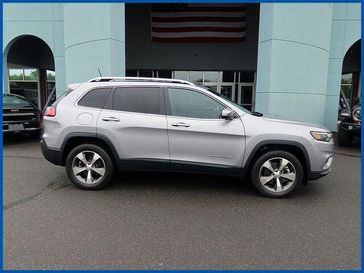 Used 2021 Jeep Cherokee Limited