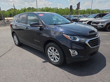 2021 Chevrolet Equinox LT AWD