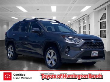 Used 2020 Toyota RAV4 Limited