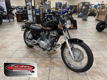 New 2025 Yamaha V STAR 250 