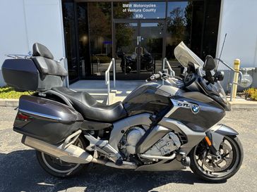 2018 BMW K 1600 GTL BMW Motorcycles of Ventura County (805) 499-3770 bmwventura.com 